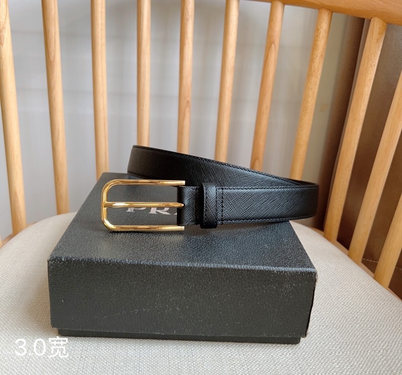 Pra*a belts
